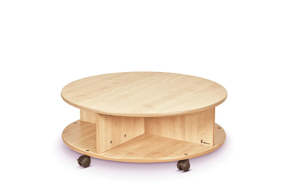 Beistelltisch, Runder Tisch, Holztisch, rollen, Koch?, Rundtisch, Holztisch, Couchtisch?, Laptop?, Mobelrolle?, runder Tisch, Holztisch, Kaffeetisch, vier Rollen, runder Platte