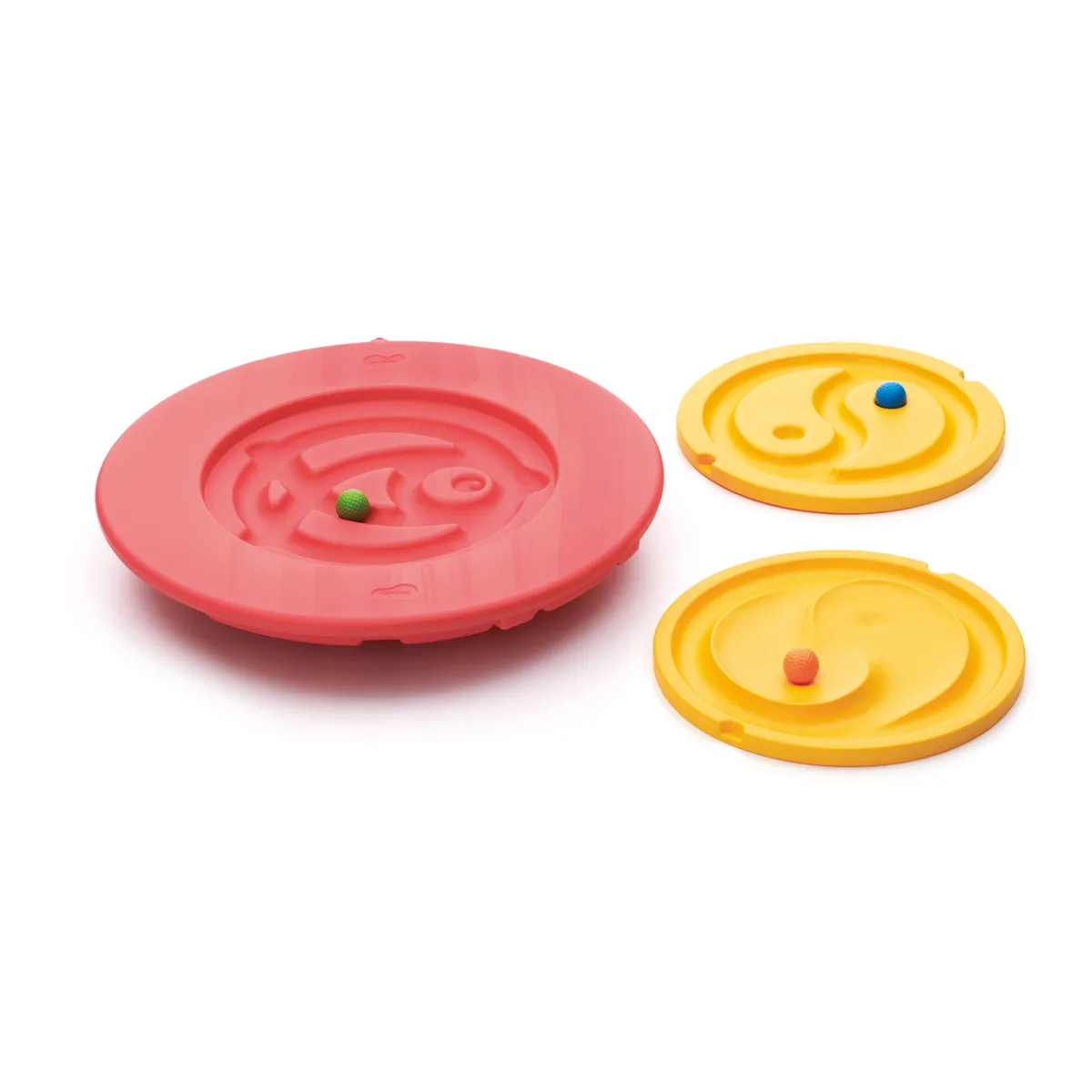 Platte, Greifling, Sandkasten, Spielset, Kunststoff, Puzzlespiel, Bewegungsspiel, Kugelbahn, Rundspiel, Kunststoffspielzeug