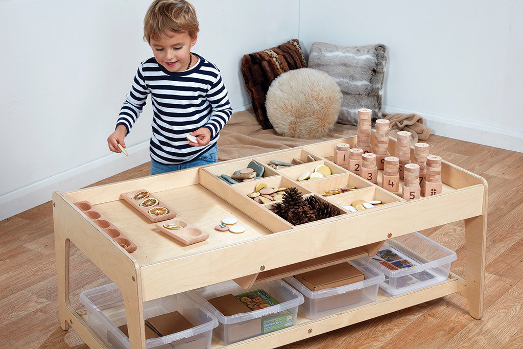 Holzspielzeug, Lernspielzeug, Sortierwürfel, Naturholz, Spieltisch, Holztisch, Lernspielzeug, Kognitive Spielzeug, Naturholz, Holzbausteine