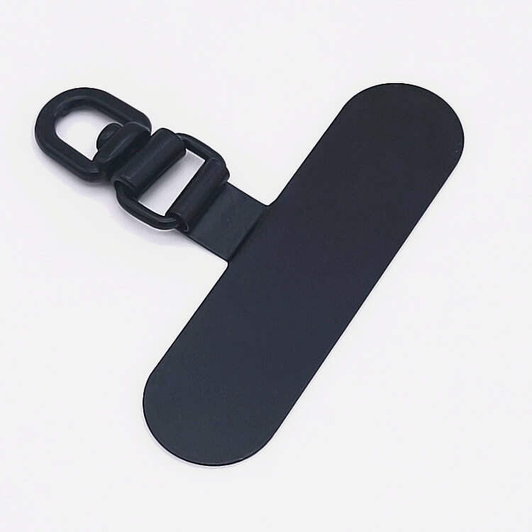 Universal Halter für Handyketten 360° drehbar black 35 in stock 