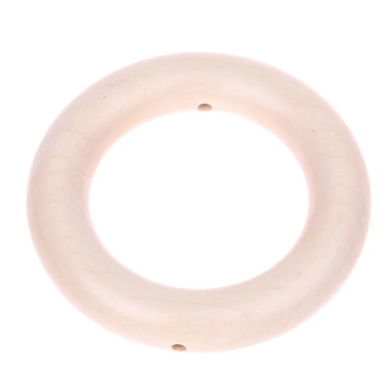 Holzring / Greifling Gr. M 65mm roh 26 auf Lager