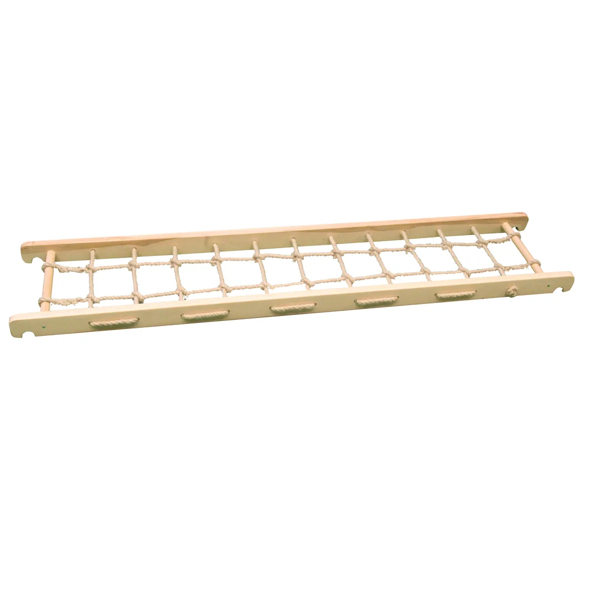 Holzleiter, Kletternetz, Kinderleiter, Seilnetz, Kletterrahmen, Seilnetz, Holzrahmen, Kletternetz, Netzleiter, Holzseil
