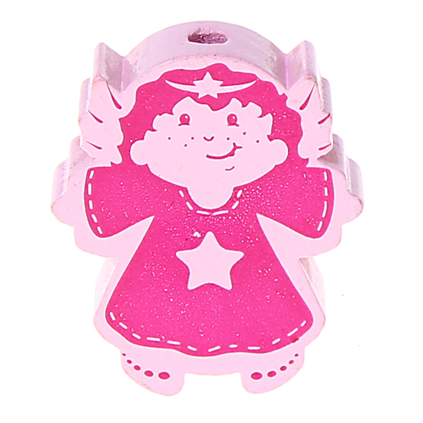 Motivperle Engel rosa 303 auf Lager