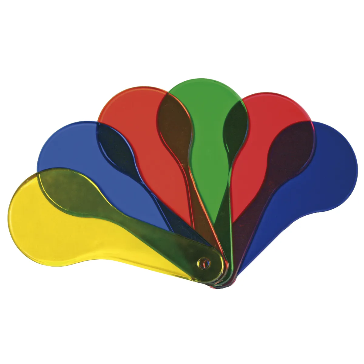 farbpalette, glasplättchen, farbkarte, bunte discs, transparentes material, Farbfächer, Farbentöne, Kunststoff, Ringschablone, Multicolor