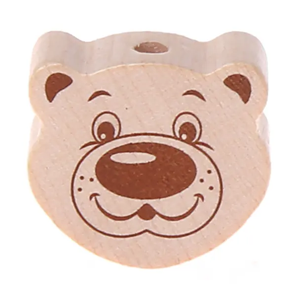 Motif bead bear nature 335 in stock 