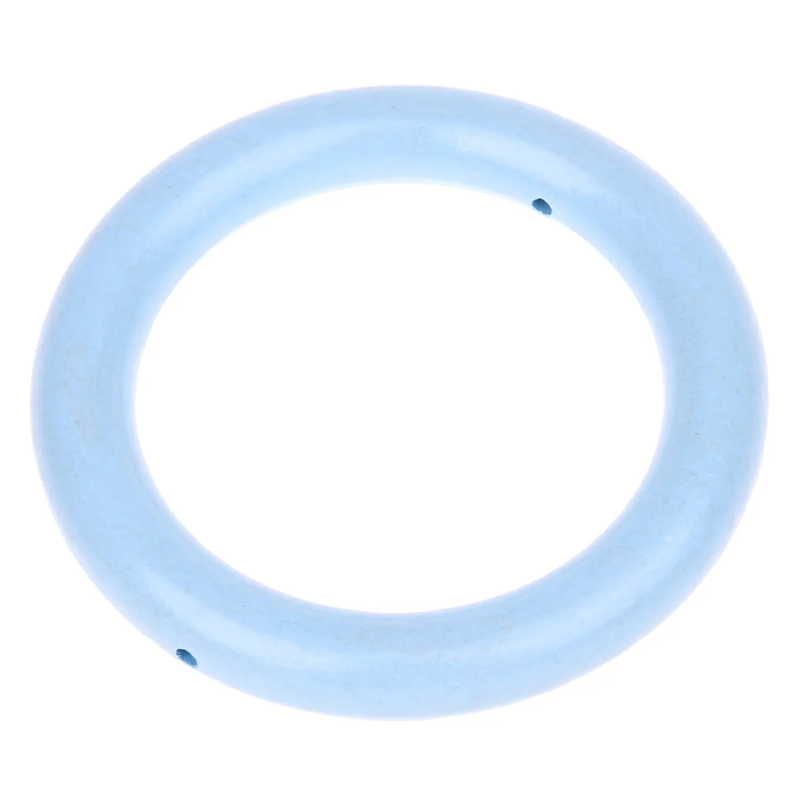 Holzring/Greifling Gr. L 85mm babyblau 597 auf Lager