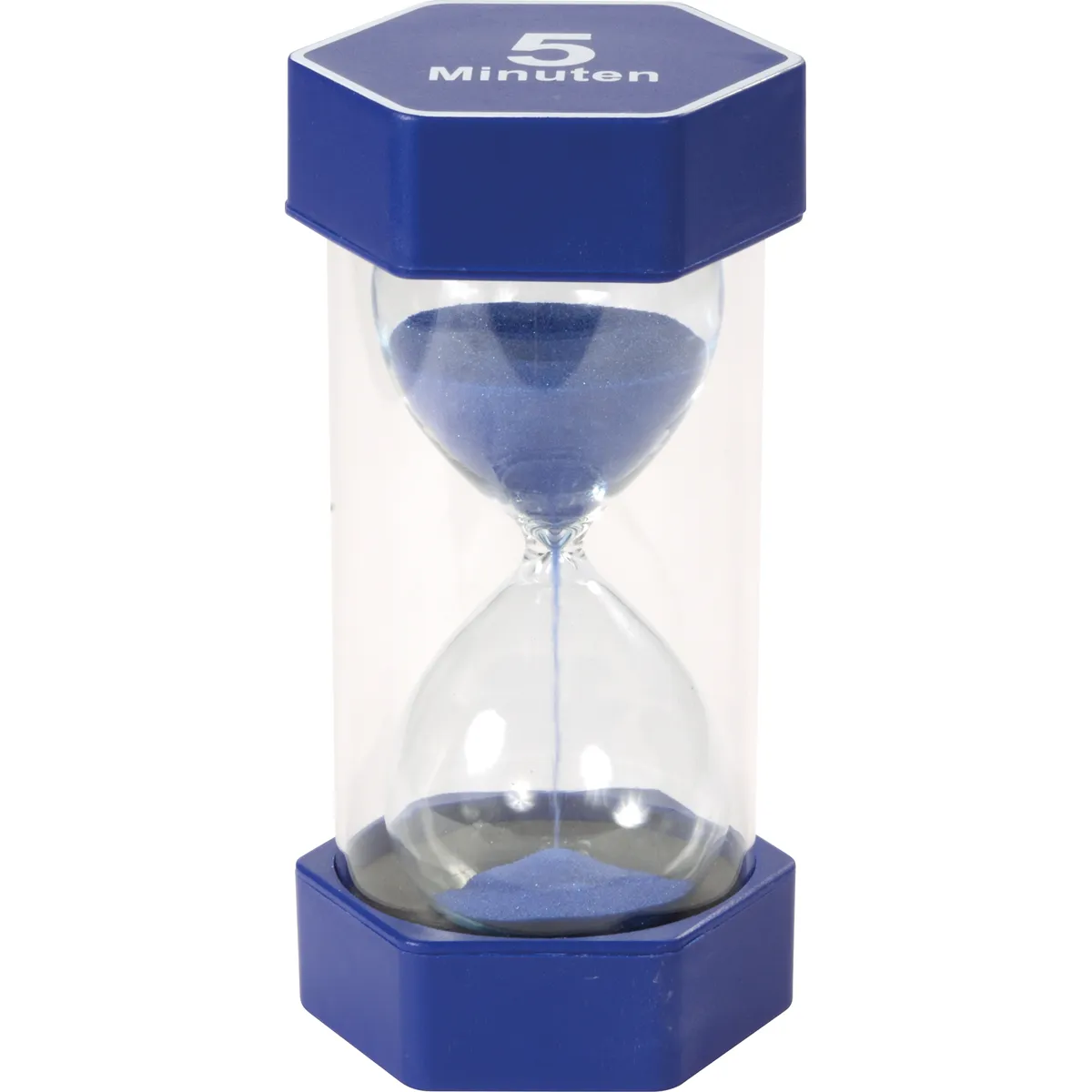 stundenglas, sand, blau, timer, sanduhr, Sanduhr, Blau, Kunststoff, Zeitmesser, Sand