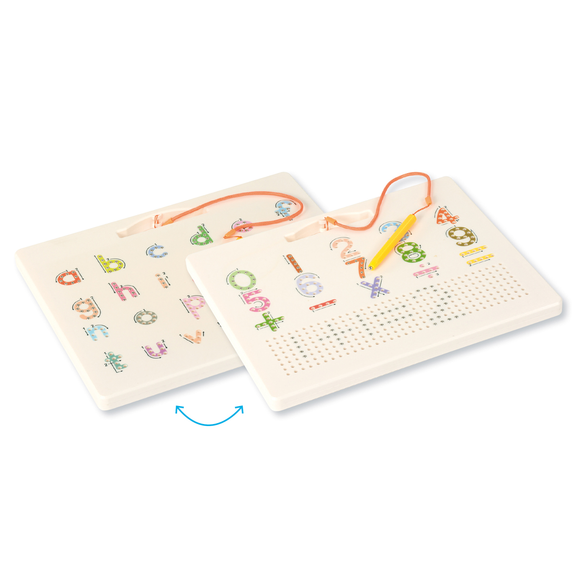 Alphabet, Puzzle, Bildung, Holz, Zahlen