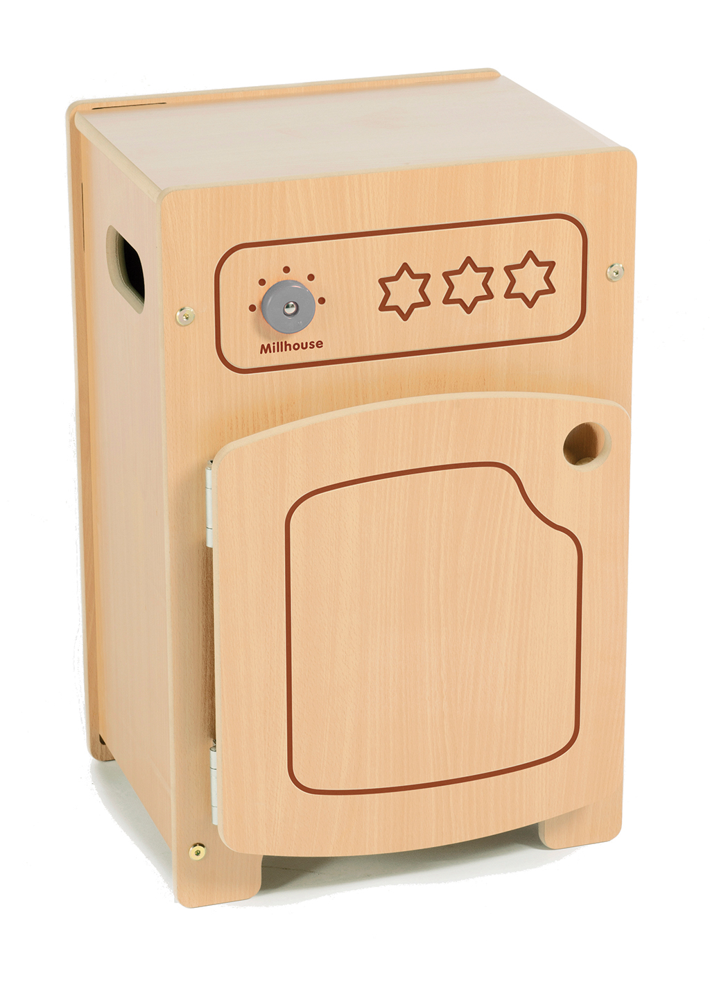 Holzspielzeug, Küchenmaschine, Backofen, Küche, Spielküche, Holzküche, Küchengerät, Mikrolandschaft, Spielzeug, Holz