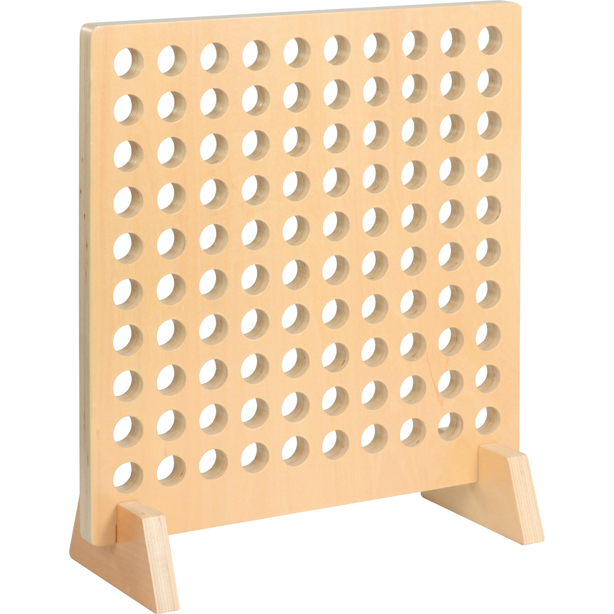 Holzplatte, Löcher Muster, Lernspiel, Kinderspielzeug, Holzständer, Holzplatte, Lernspiel, Holzspielzeug, Löcher-Board, Kinderlehrgerät