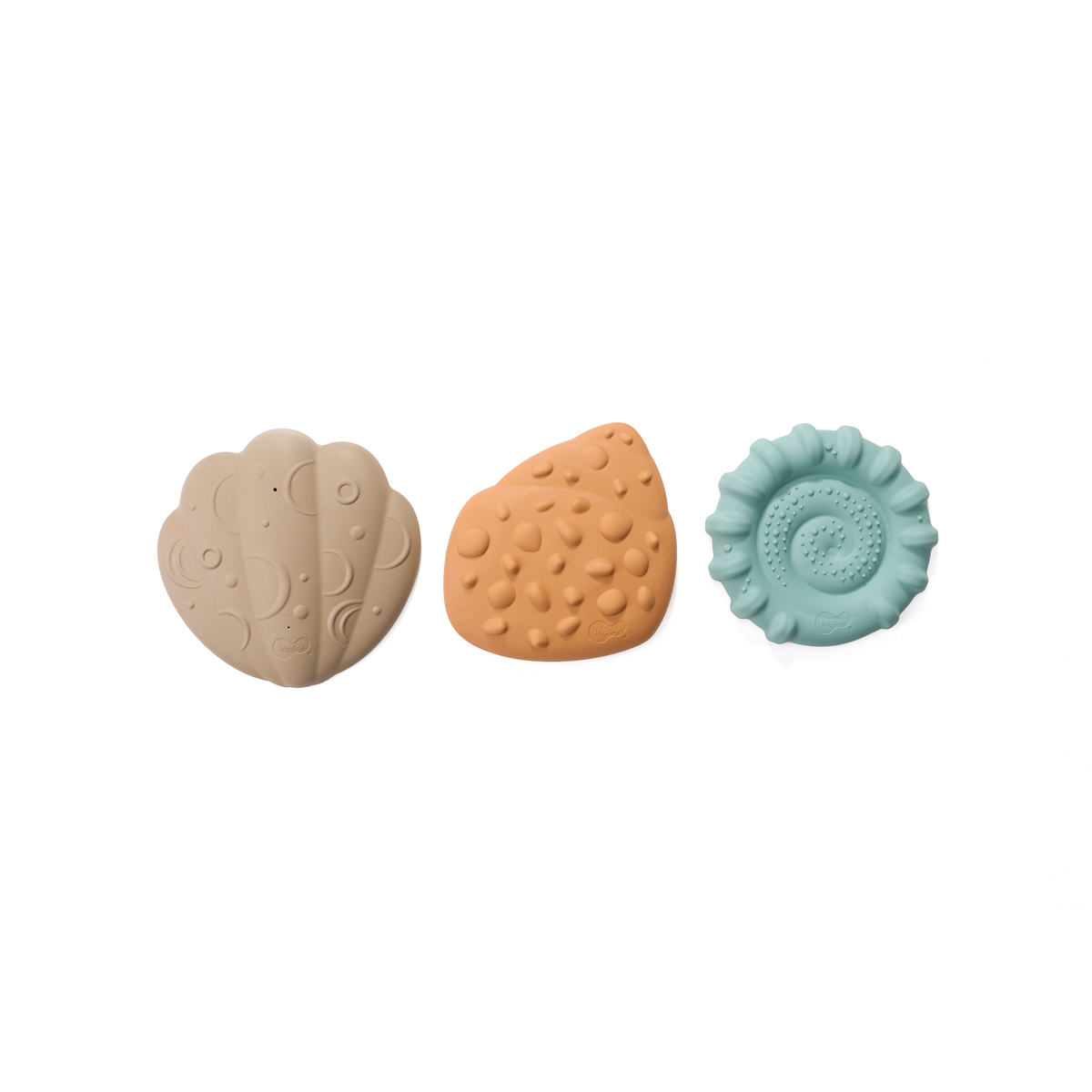 Squishy Shell Squishy Tactile Shell | KT0017