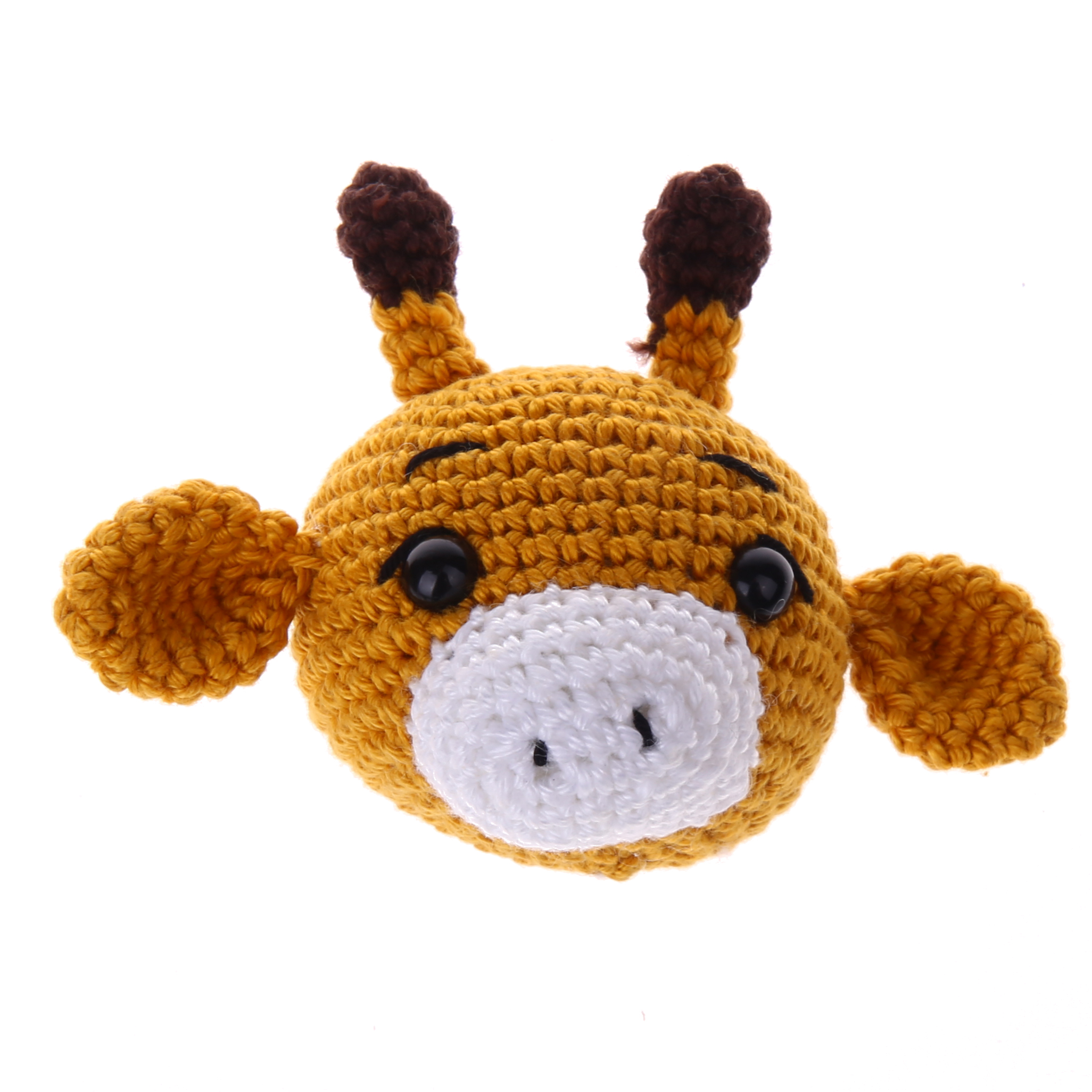 Crochet giraffe