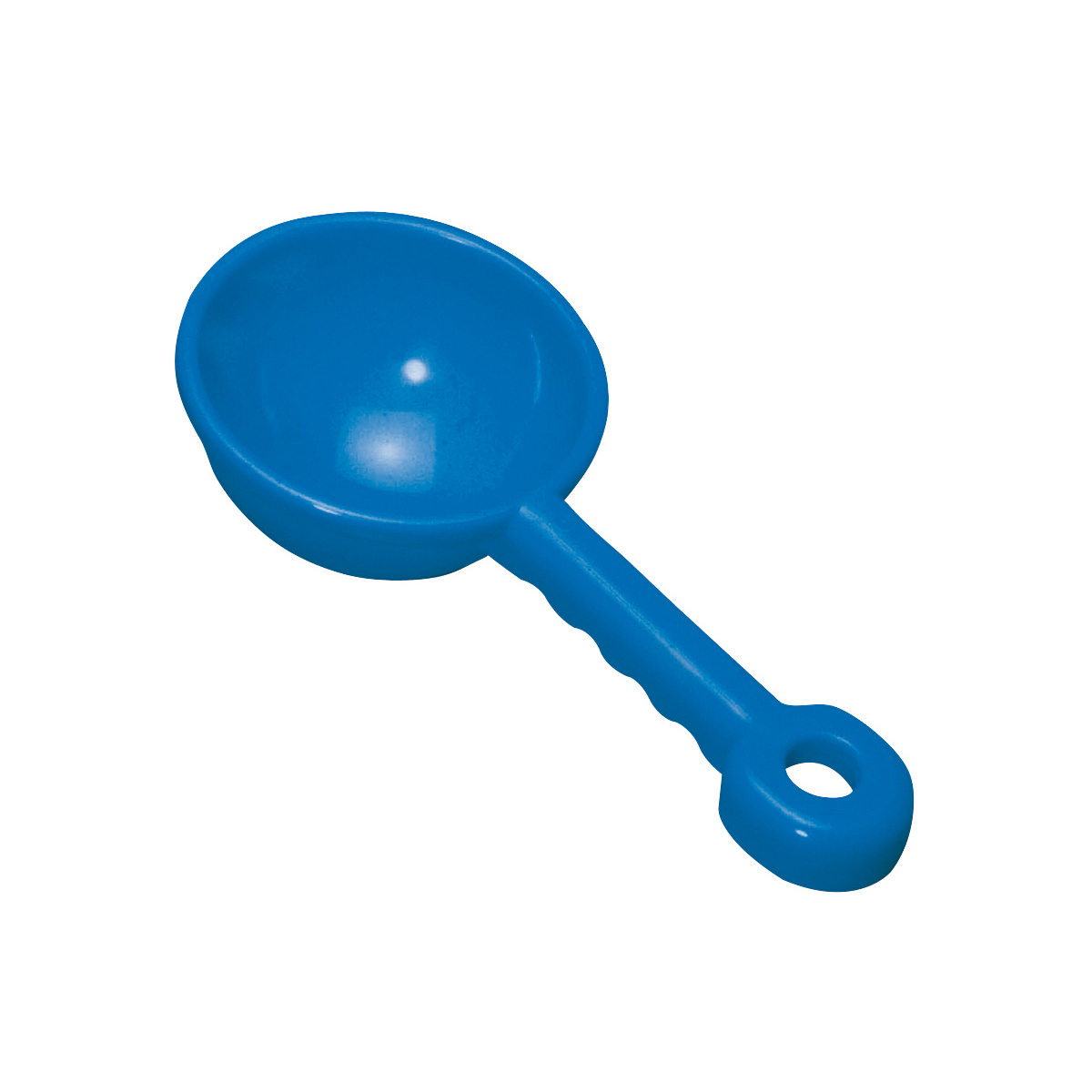 Spielkapsel, Messlöffel, Küchenwerkzeug, Blau, Kunststoff, Löffel, Küchenzubehör, Plastik, Blau, Eierbecher