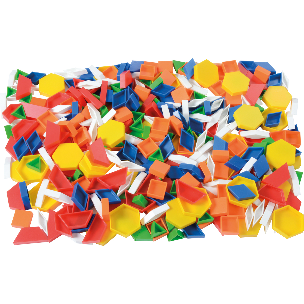 puzzle pieces, Geometrische Teile, bunte Bruchstücke, Kunststoffteile, Konstruktionsspielzeug, bausteine, bausteine-set, geometrische form, kunststoff, farbenmix