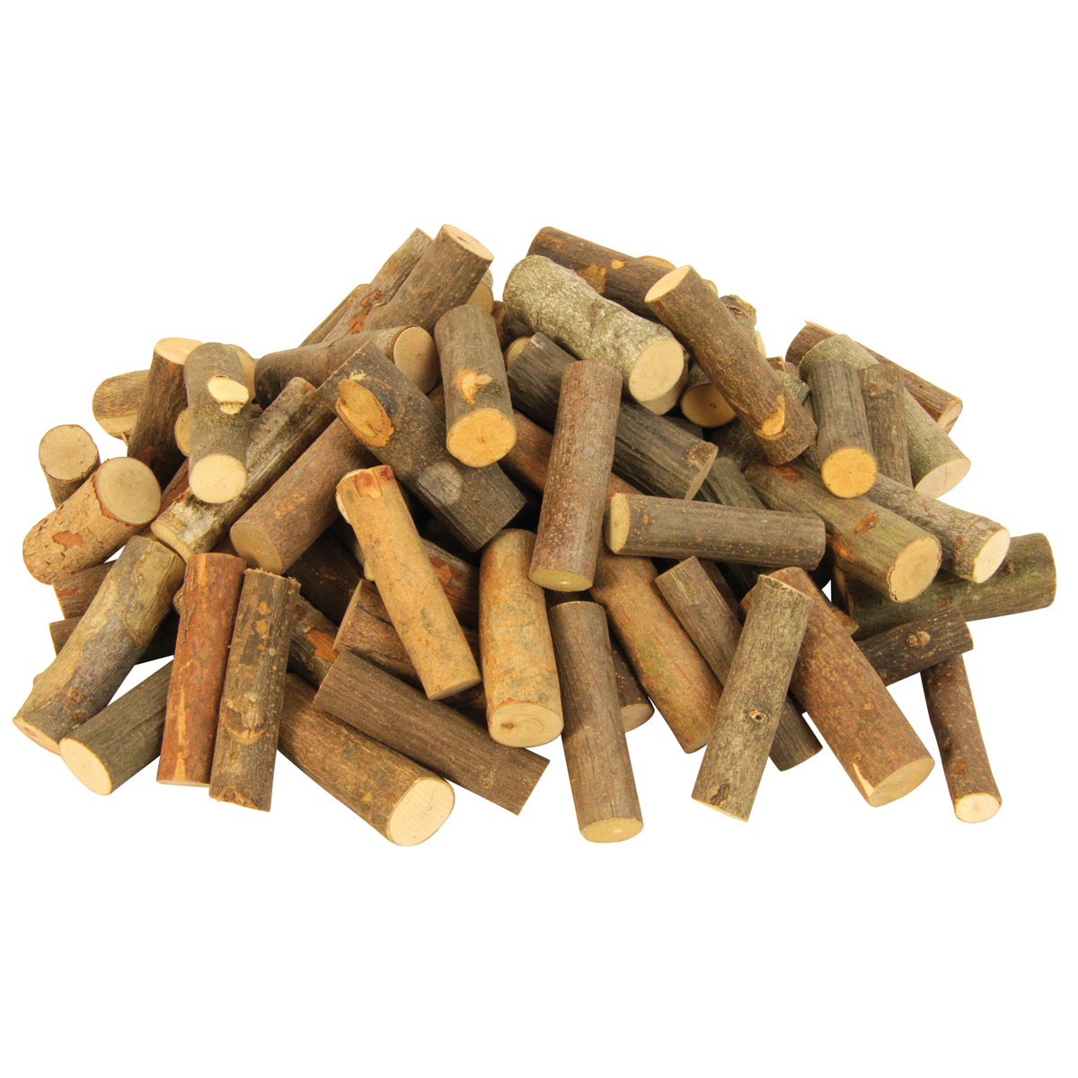 Holzstämme, Stockholz, Holzstücke, Schnitzholz, Zapfhölzer, Holzwürfel, Holzstücke, Holzstift, Stäbchen, Holzspäne