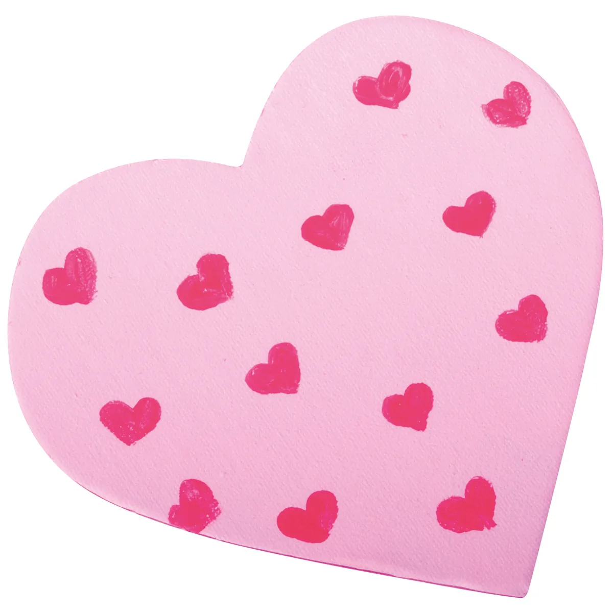 Herzform, Pink, Herzen, Karte, Pappe, Herzform, Pink, Notizblock, Herzmuster, Kartenformat
