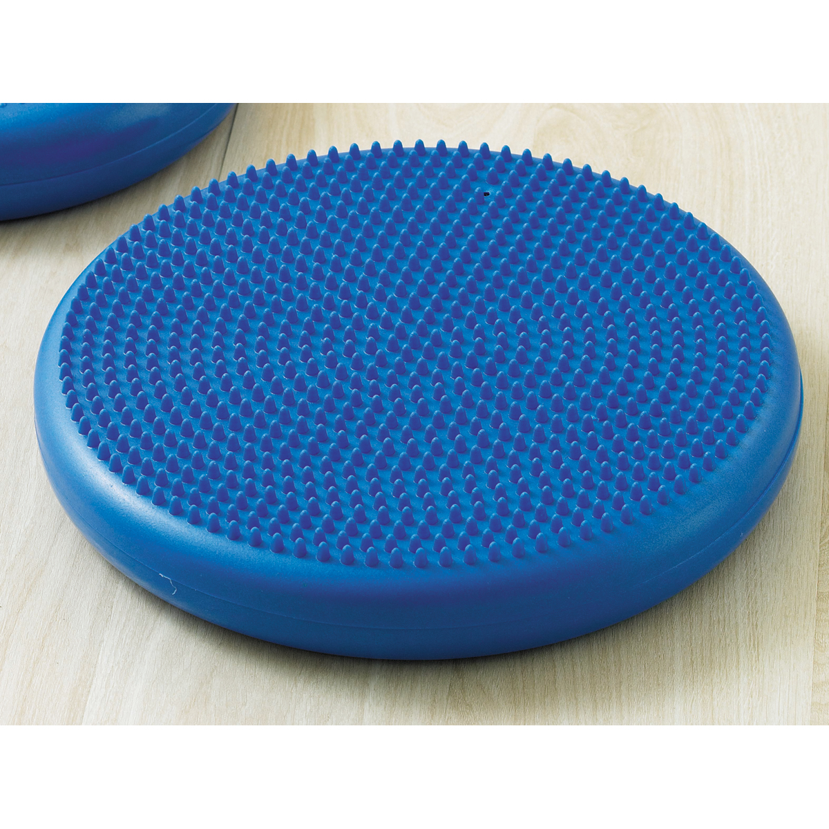 balance cushion, massage mat, round cushion, blue, anti-slip surface