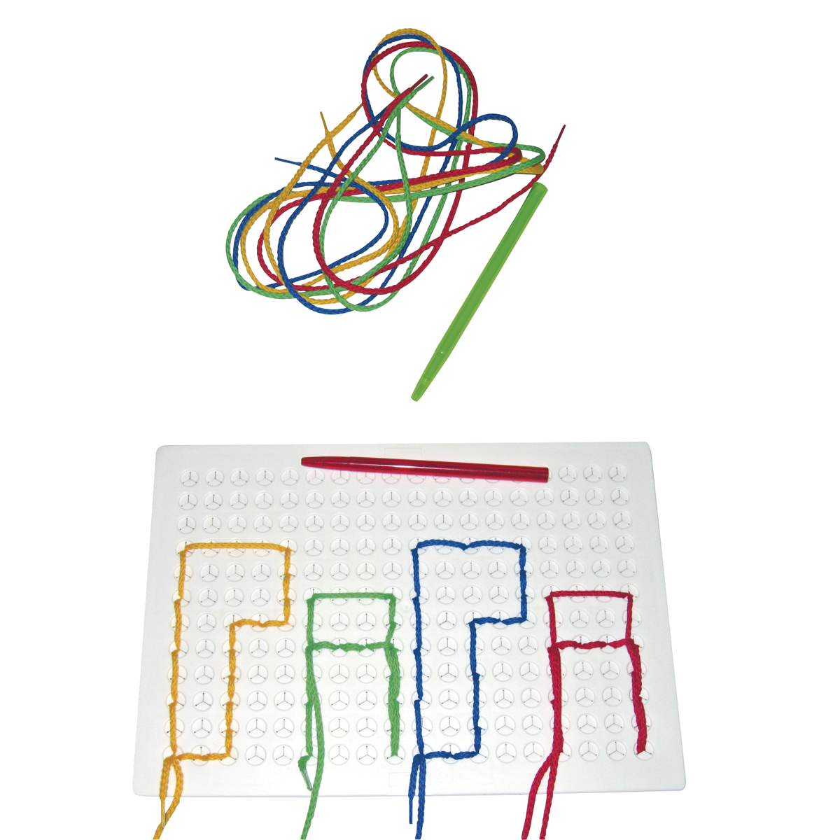 Kordelzug, Bastelset, Garnfaden, Wollfaden, Strickset