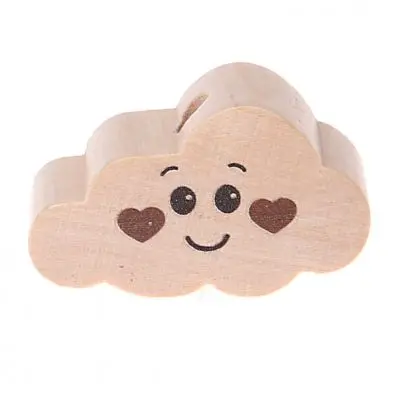 Motif bead cloud face raw 30 in stock 