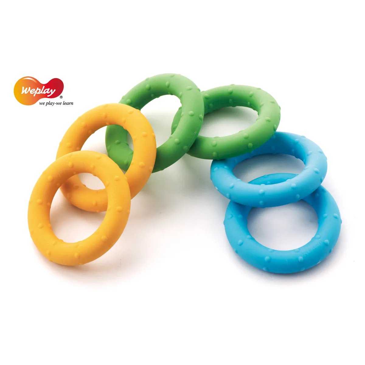 spielringe, bunte ringe, gummiringe, sensorisches spielzeug, kinderspielzeug, Knetringe, Spielzeugringe, Gummi-Ringe, Farbenfrohes Spielzeug, Babysicheres Spielzeug