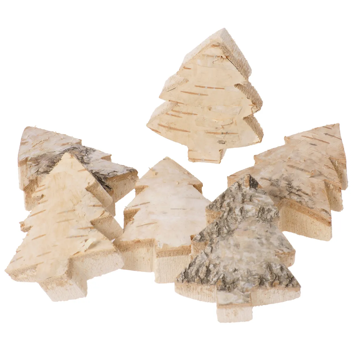 Holzstücke, Birkenholz, Schnittchen, Holzblocke, Weihnachtsdeko, Holzscheibe, Birke, Holzscheiben, Holzstücke, Naturholz