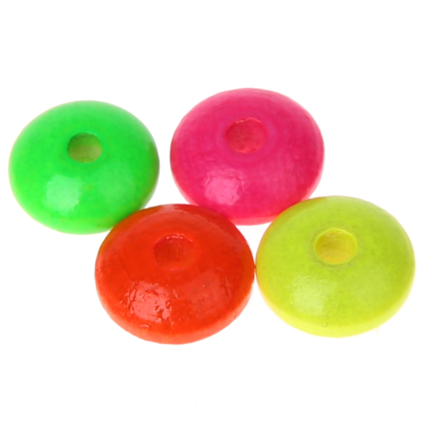 Neon lenses 10mm - 50 pieces