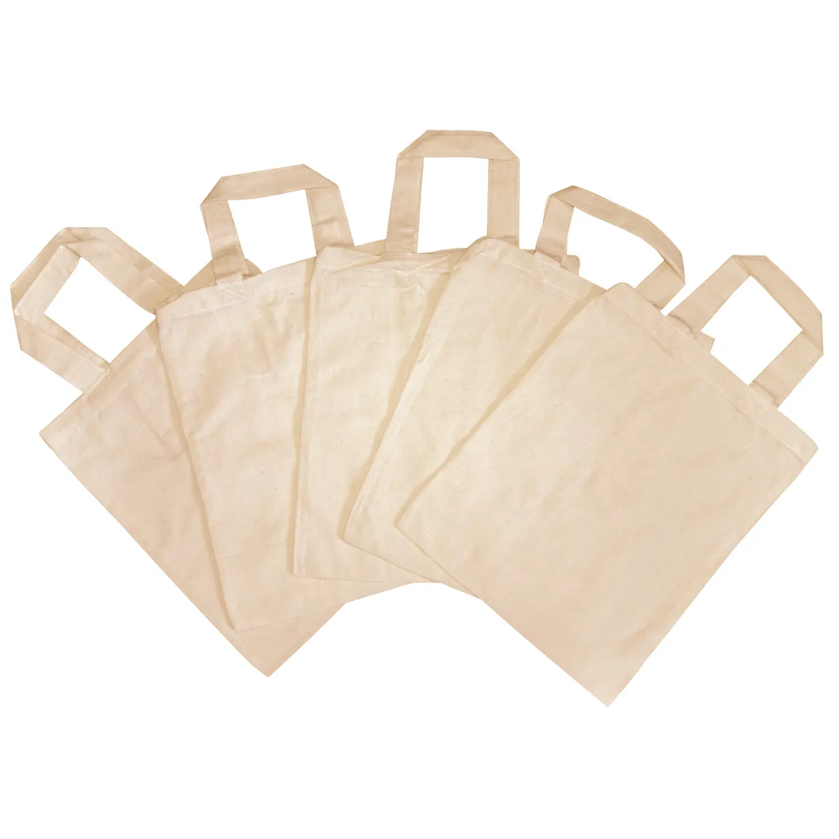 Jutebeutel, Canvas-Tasche, Tote, Öko-Tasche, Tragetasche Griff, Jutebeutel, Stofftasche, Beuteltaschen, Unbedruckte Tasche, Tragetasche