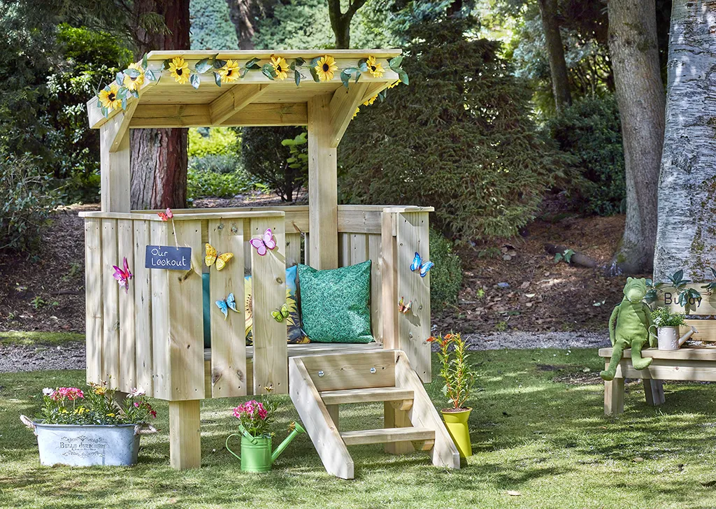 木spielhaus, holzhaus, spielhaus, garten, dekoration, Spielhaus, Holz, Garten, Baumhaus, Dekorationen