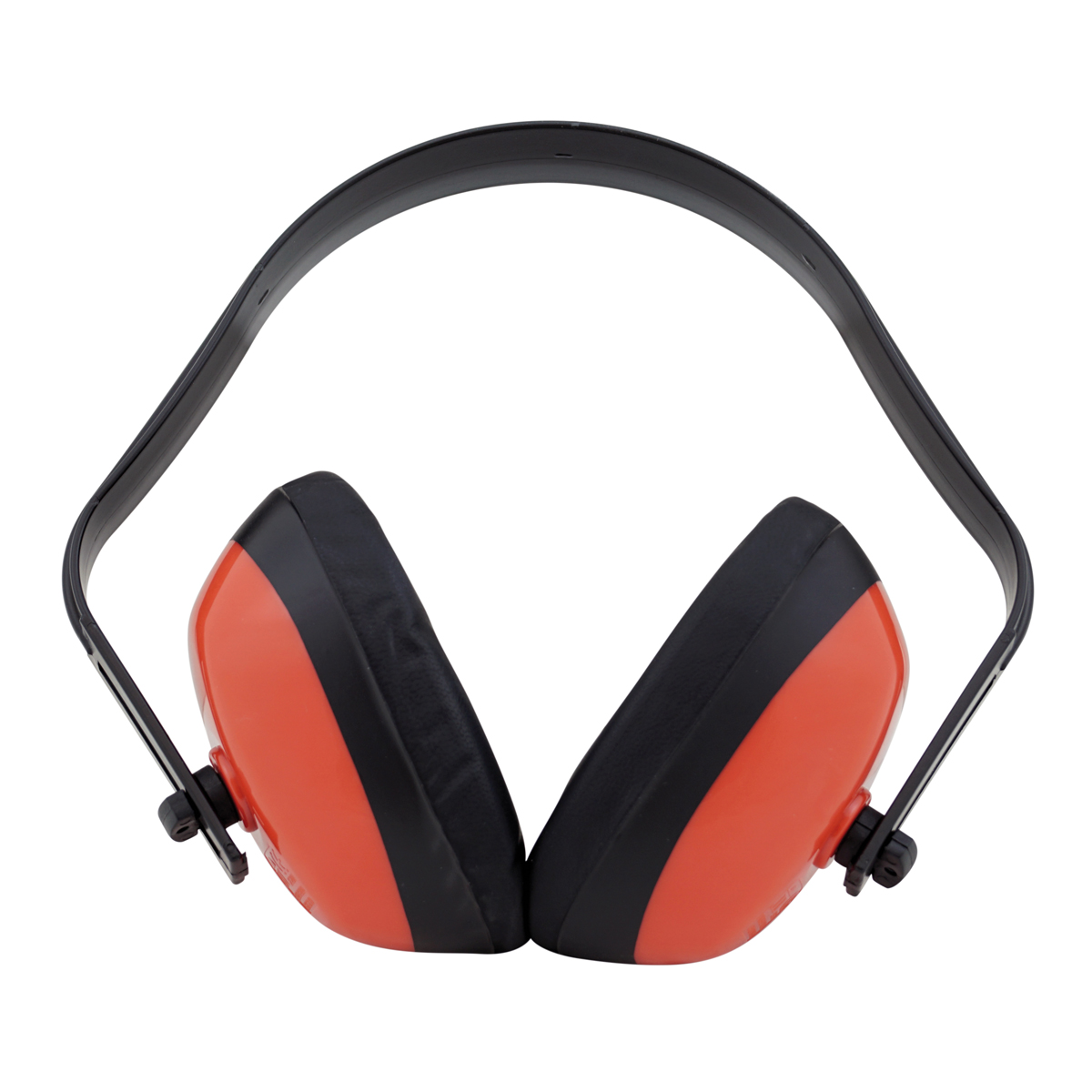 Kopfhörer, Over-Ear, Schalldämpfende Ohrpolster, Rot, Schwarz, Kopfhörer, Schaumstoffpolster, Rot-schwarz, Schutzniveau, Over-Ear