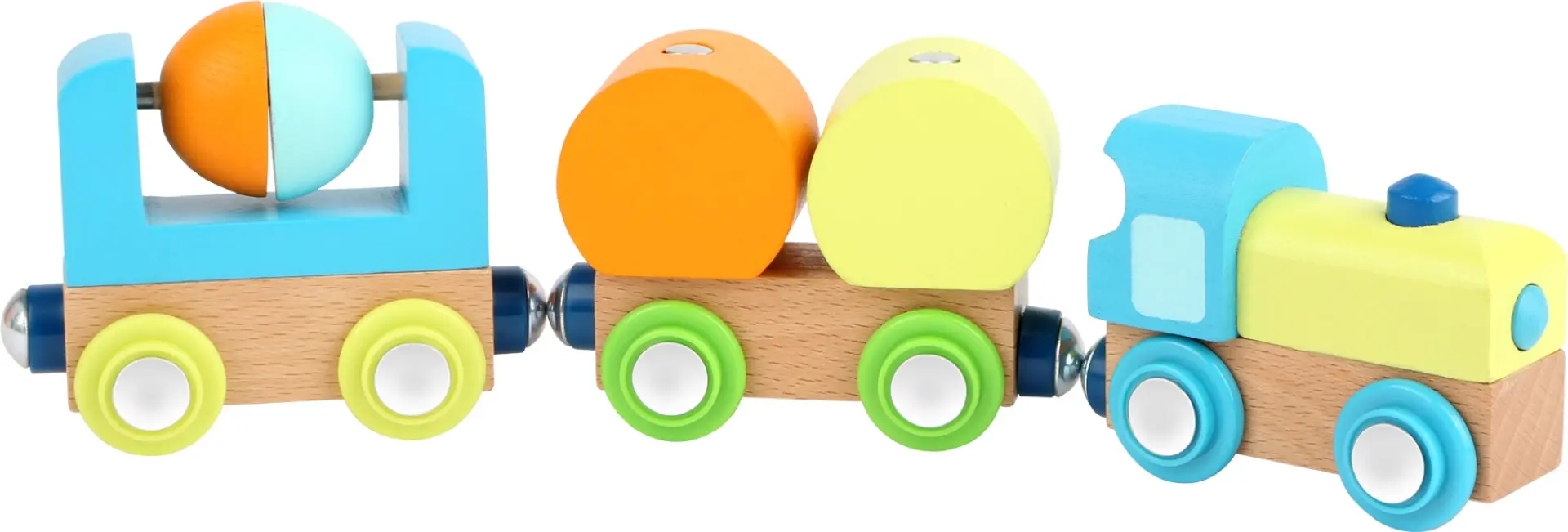  Junior wooden train 