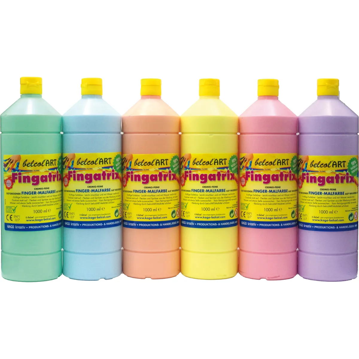 Farbenwasser, Farbfabrik, Flüssigfarbe, Kunstfarben, Fingatrix, Nassfarbe, Farbset, Acrylicfarben, Nassfarben?, Pastellfarben, Kreativfarben