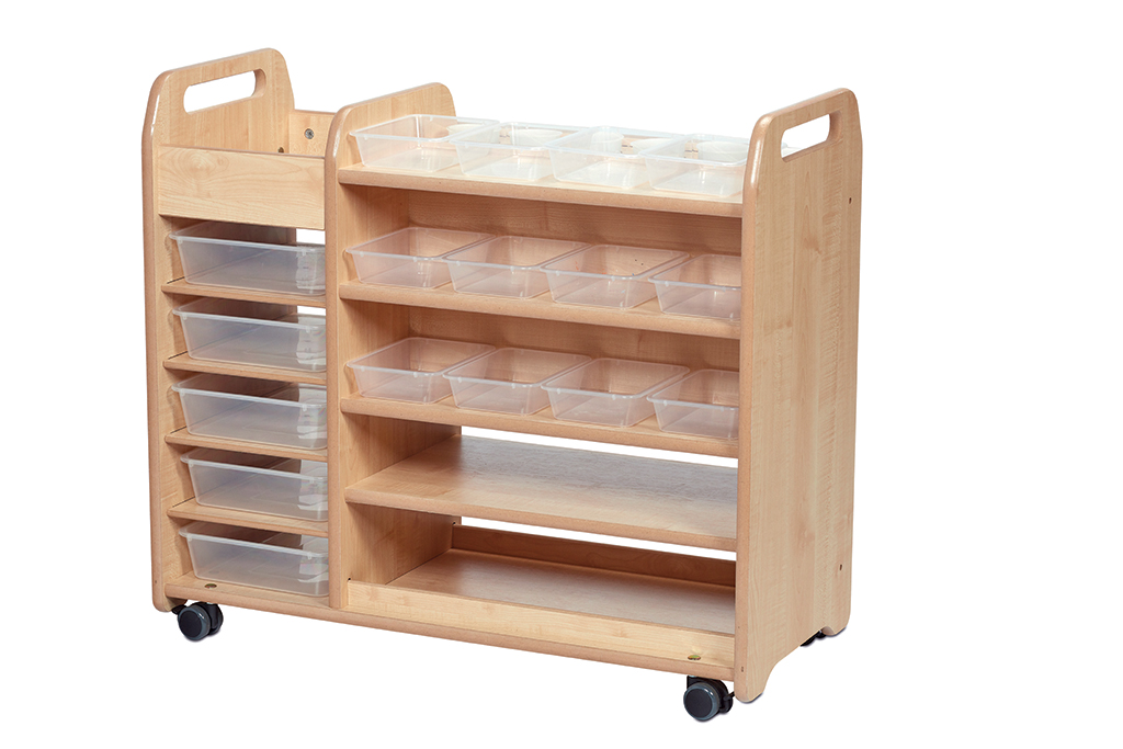 Holzwerkzeugwagen, Aufbewahrungskoffer, Schubkastenrollen, Rollwagen, Werkzeugorganizer, Holzkartentisch, Rollwagen, Schubladenbox, Aufbewahrungsträger, Kastenwagen