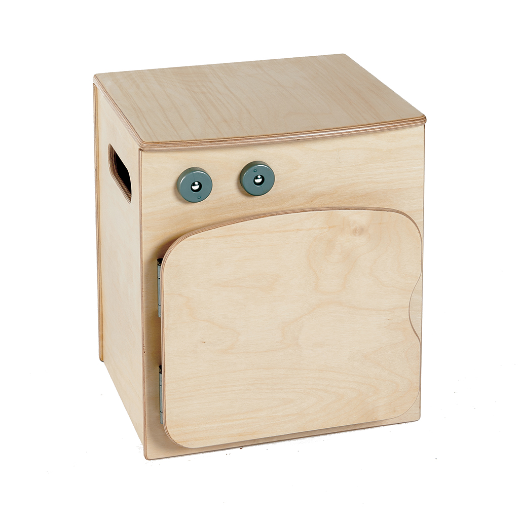 Holzbox, Krea-Box, Holzschrank, Kinderkasse, Klappdeckel, Holzbox, Aufbewahrungsbox, kleine Box, Holzkiste, Klappdeckel