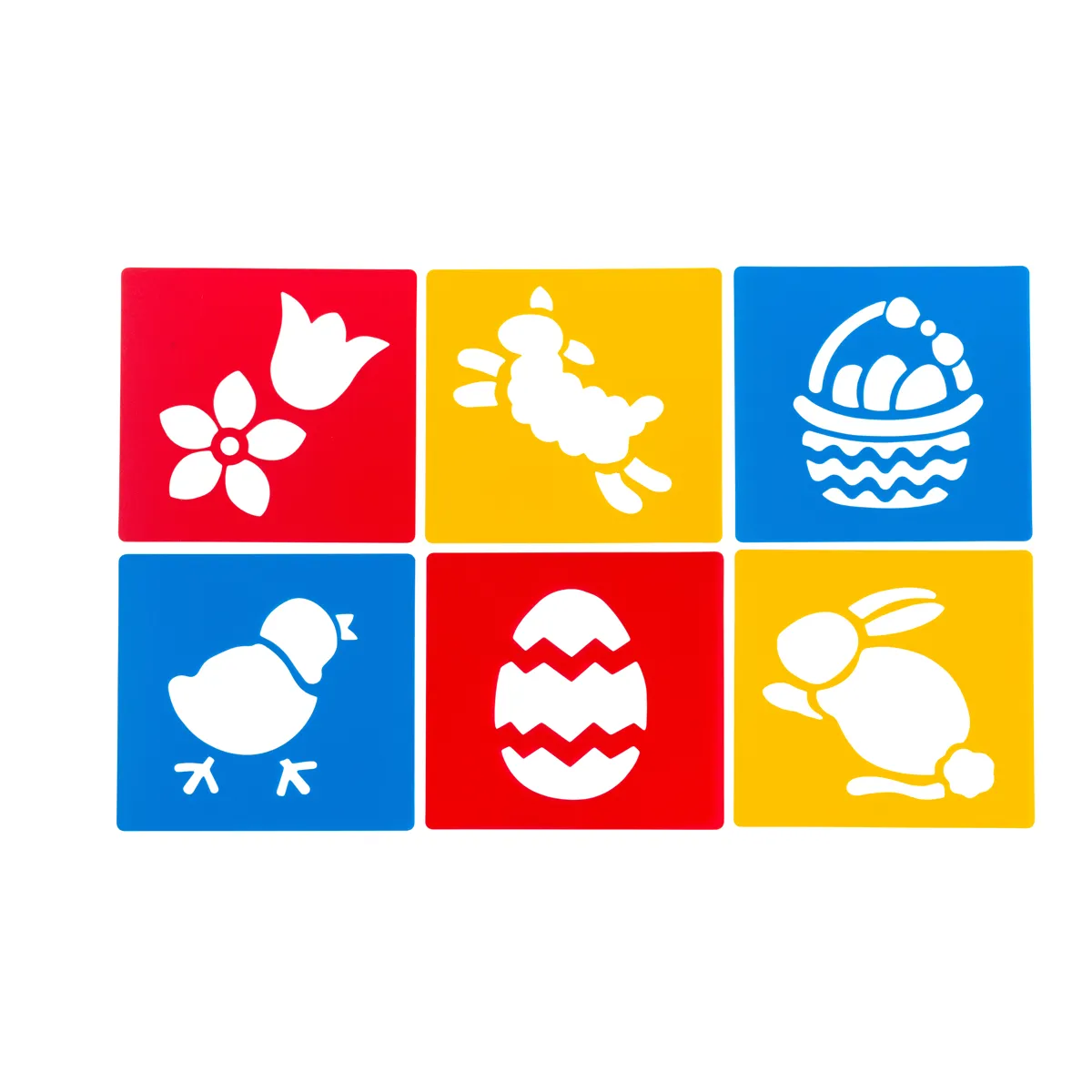 Ostereier, Osterkarten, Küken, Hase, Huhn, Ostern, Ostereier, Huhn?