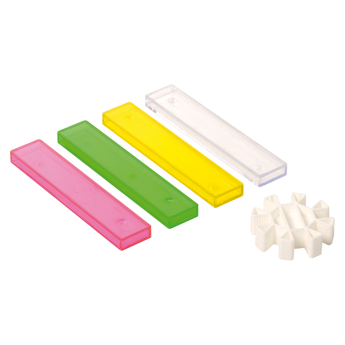 spateln, bunt, klar, markt, küche