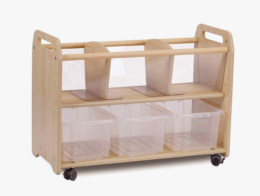 Holzregal, Rollwagen, Aufbewahrung, Kistenablage, Kastenboxen, Holzregal, Aufbewahrung, Körbe/Behälter, Rollwagen, Kofferrollen