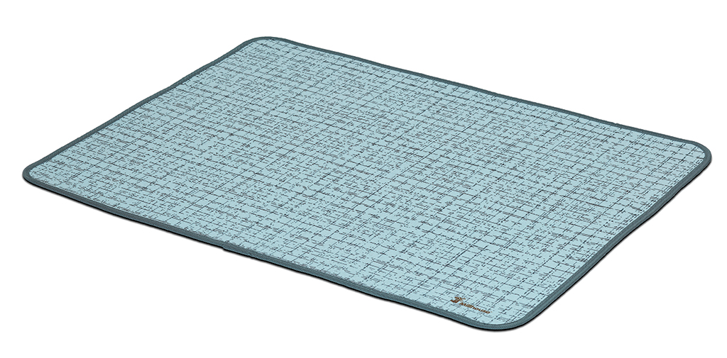 Küchensilber, Küchenmatte, Tischunterlage, Gepunktet, Makroaufnahmen, Teppich, Katzenteppich, Muster, Geometrisch, Blau, Mikrofaser-Tischdecke, Tischdecke, Blau, Gittermuster, Waschbar, Tischdecke, Haushalt, Mikrogeprägtes Muster, Stofftischdecke, Blau gr