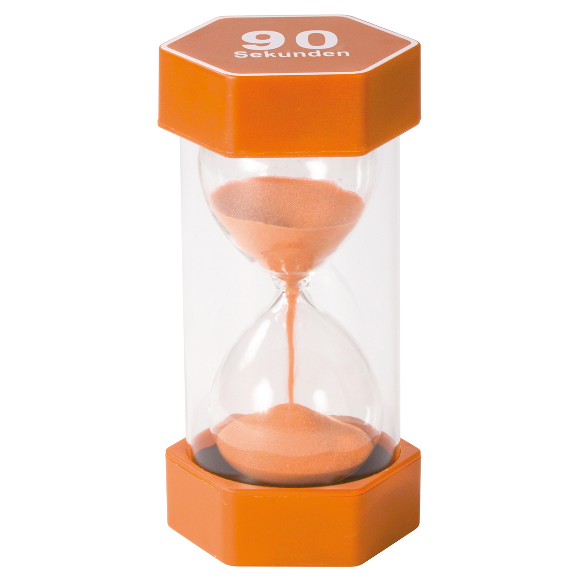 hourglass, sand, orange, timer, storage