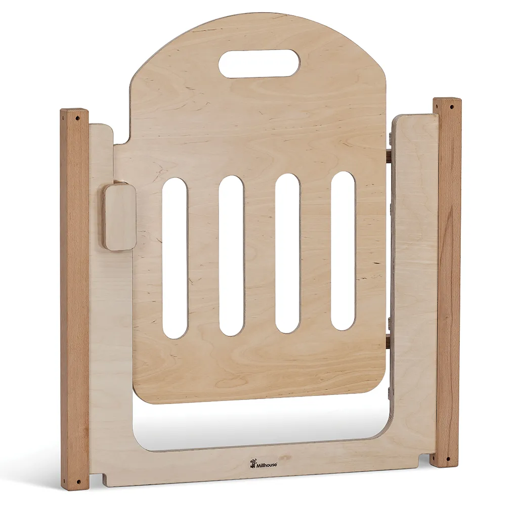 Kinderbett, Gitterbett, Holz, Naturholz, Kinderzubehör, Holzspielzeug, Babygarten, Kletterhilfe, Kinderbett, Kleinkinderstuhl