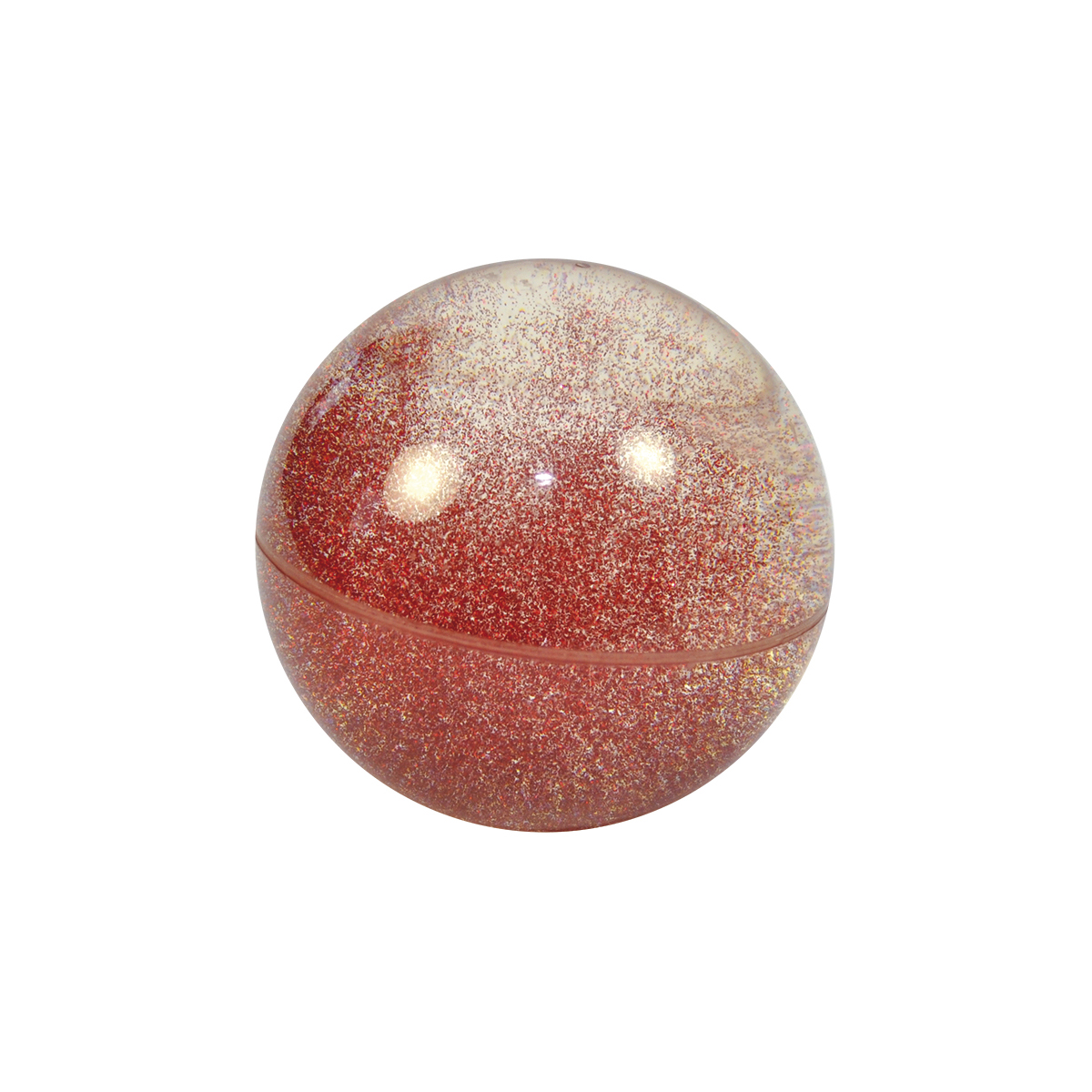 Glaskugel, Glitter, Kosmetischer Ball, Deko-Ball, Buttler-Effekt