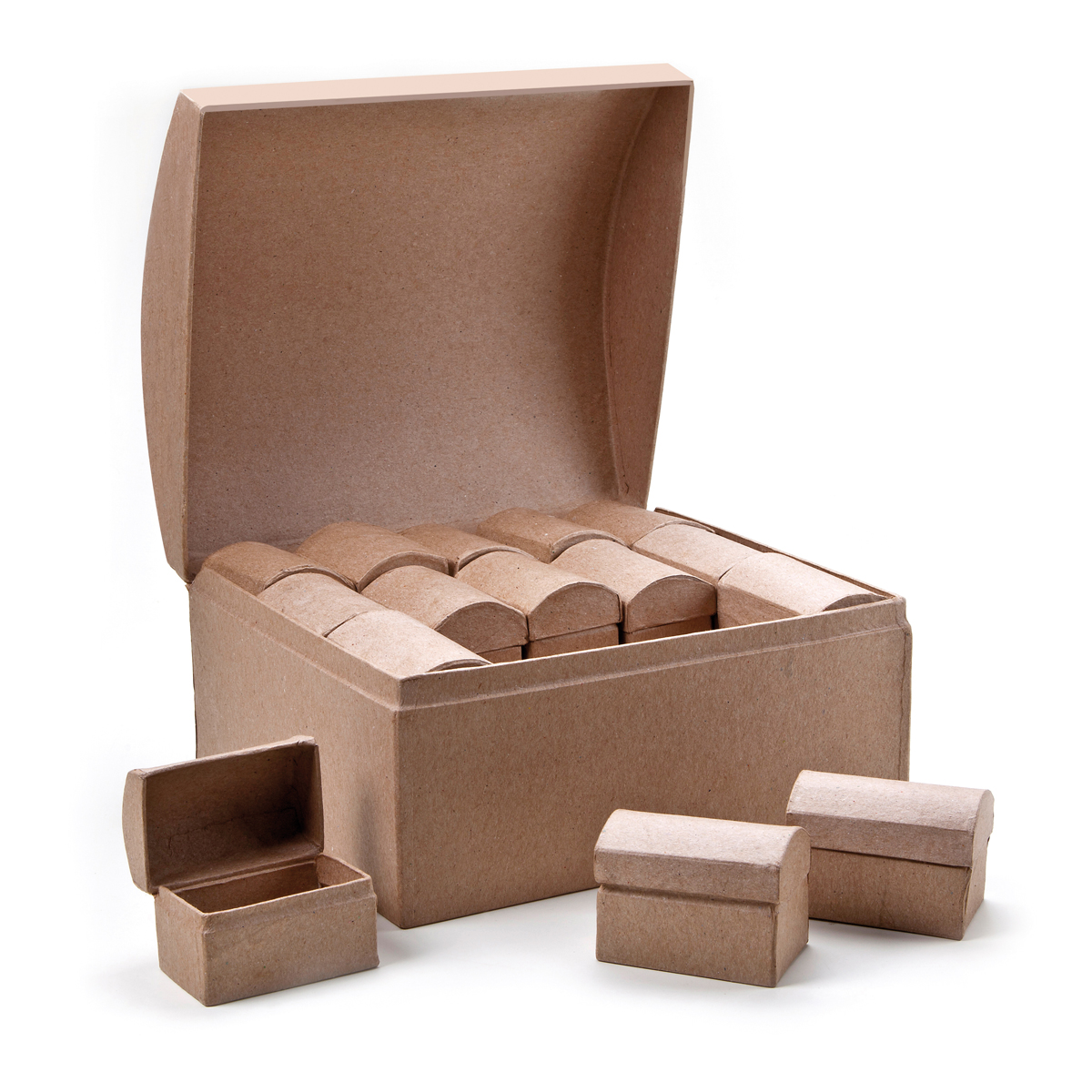 Kartonverpackung, Kleine Boxen, Kuchenverpackung, Deckel-box, Rollenformen