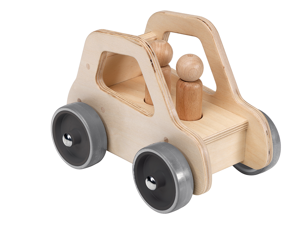Holzauto, Holzspielzeug, Wagen, Räder, Naturholz, Holzwagen, Holzauto, Kinderwagen, Naturs Holz, Holzspielzeug