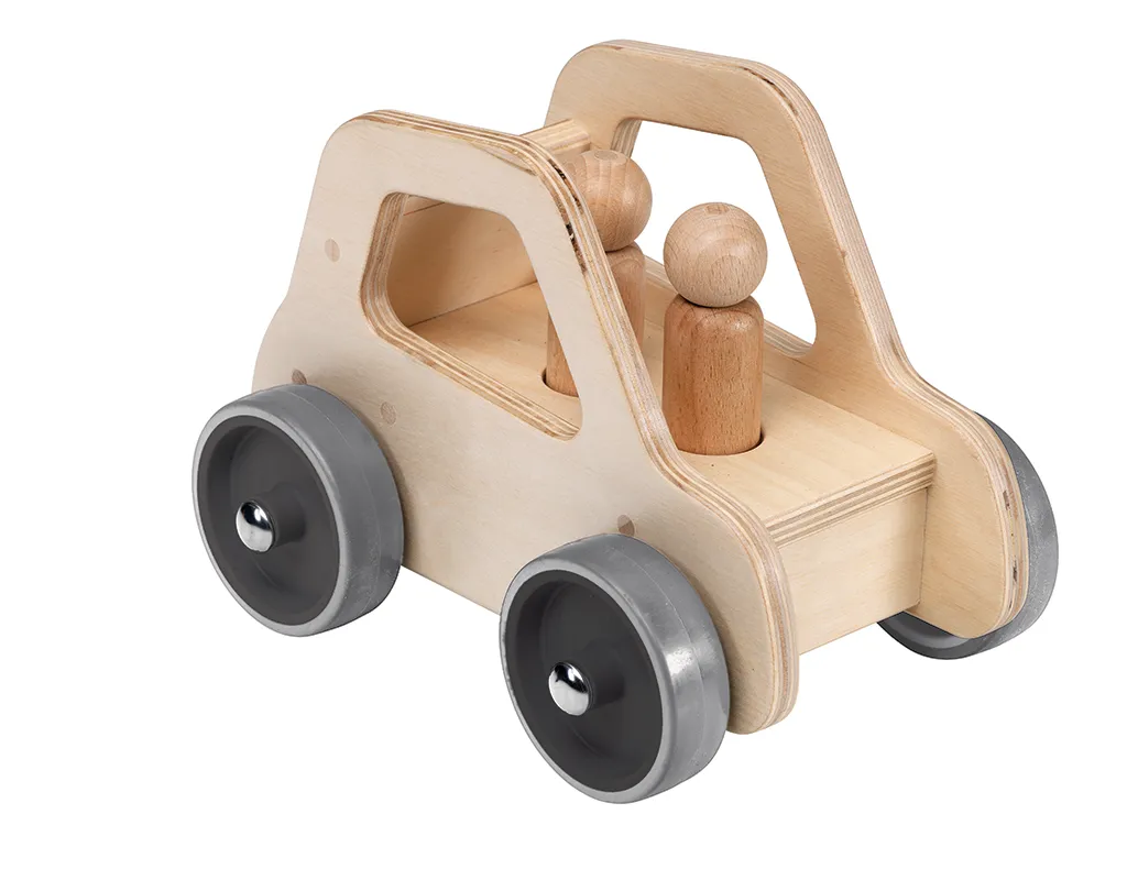 Holzauto, Holzspielzeug, Wagen, Räder, Naturholz, Holzwagen, Holzauto, Kinderwagen, Naturs Holz, Holzspielzeug