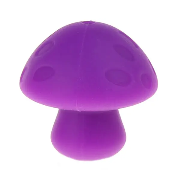 Silikonmotiv Pilz purple 0 in stock 