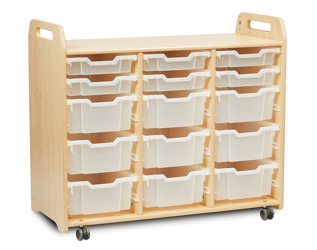 Holzrollwagen, Aufbewahrungskartons, Kunststoffboxen, Rollwagen, Schubladenboxen, Aufbewahrungswagen, Aufbewahrung, Boxen, Rollwagen, Holz, Kinderregal, Aufbewahrungswagen, Kastensystem, Holz, Schubladenboxen
