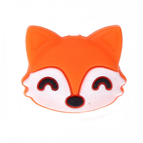 Silikonmotiv Fuchs mandarin 51 in stock 