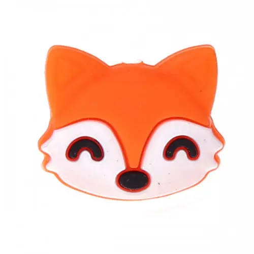 Silikonmotiv Fuchs mandarin 89 in stock 