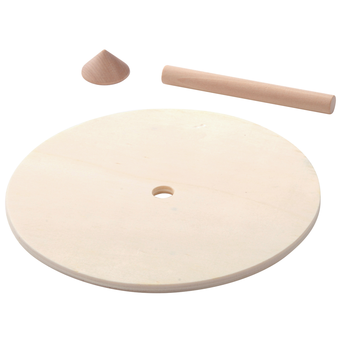 holz, holzrad, rohr, werkzeug, kegel