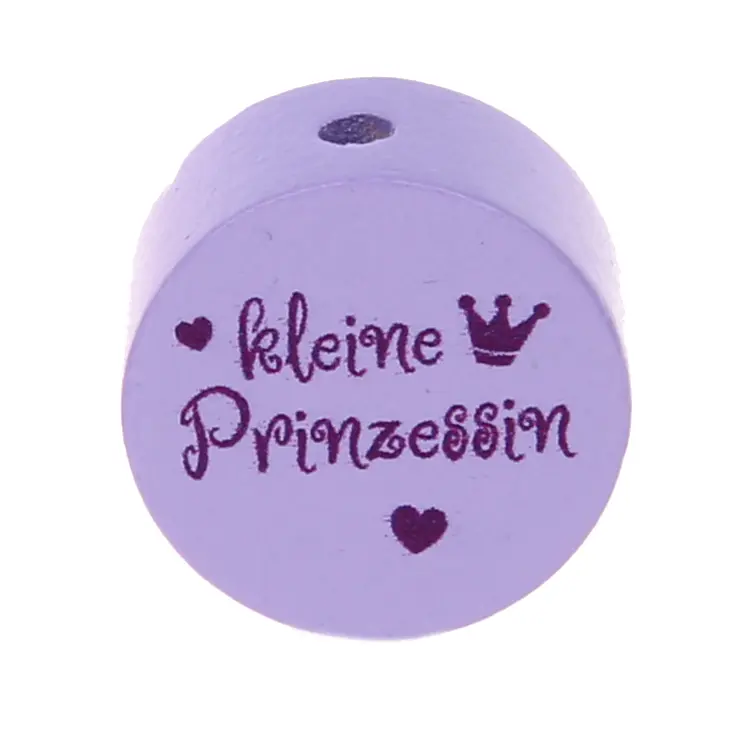 Motif bead disk little princess lilac 625 in stock 