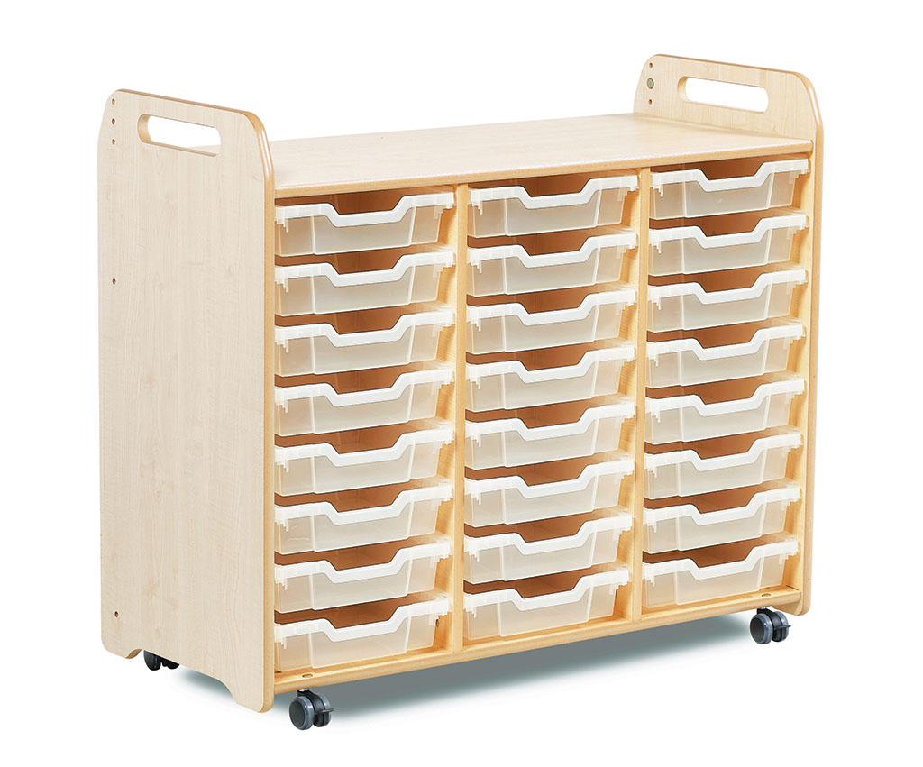 Holzkasten, Aufbewahrungskartons, Rollwagen, Sortierkasten, Klargestreifte Schubladen, Kreisschubladen, Rollwagen, Holzwerkstatt, Aufbewahrungswagen, Laschenkabinett
